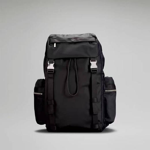 lu家28L双肩包书包 商品图4