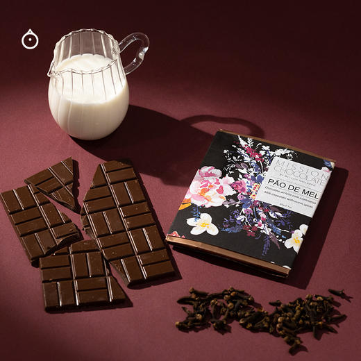 企鹅市集|巴西Mission巧克力60g 增味/白巧/黑巧多口味可选 AOC/ICA金奖选手 商品图1