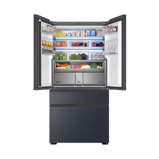 海尔（Haier）冰箱 BCD-602WGHFD2BGWU1 商品图4