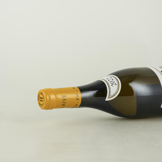 【勃艮第干白天花板】法国勃艮第2022年双鸡勒弗莱酒庄普里尼蒙哈榭村级霞多丽干白 商品图2