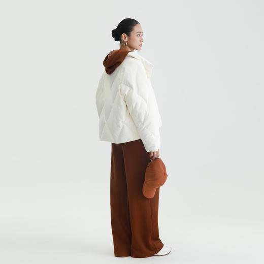 卡莉朵拉羽绒服C28D7937 商品图2