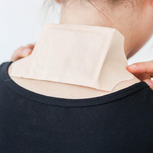 活法儿 艾热灸贴肩颈颈椎热敷腰椎贴艾草发热贴 商品图2