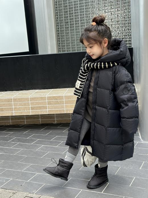 【179/件】2025年新款儿童羽绒服女童亲子洋气中长加厚鸭绒保暖冬装外套聚【任选商品需单独购买，不可跨链接合并付款⭐️ 商品图0