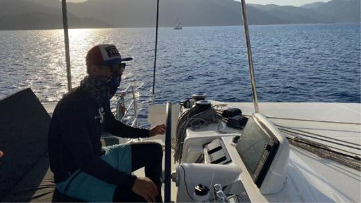 泰国普吉岛七天六晚帆船培训课程航海之旅 商品图8