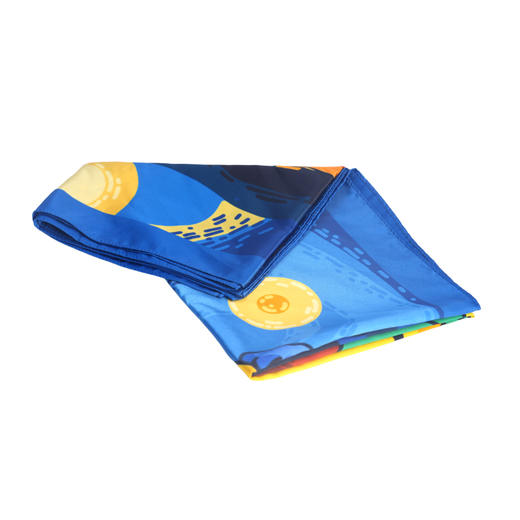 团团大艺术家系列环保丝巾礼盒 商品图3