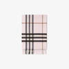 【一】BURBERRY 巴宝莉 中性格纹羊绒围巾 格子 8077877 B1017 商品缩略图1