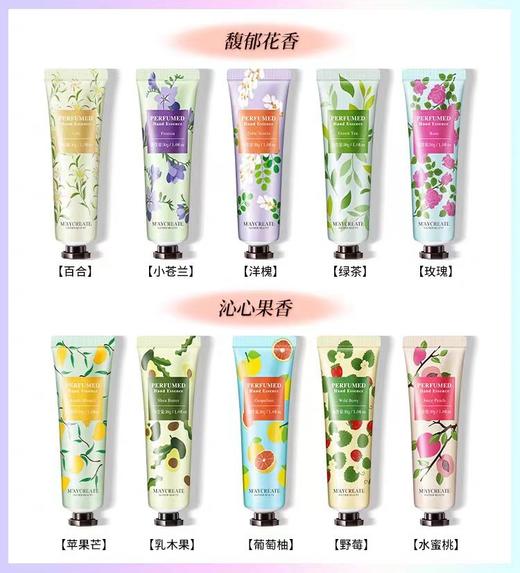 签到领！手机签到  女士 护手霜 商品图2