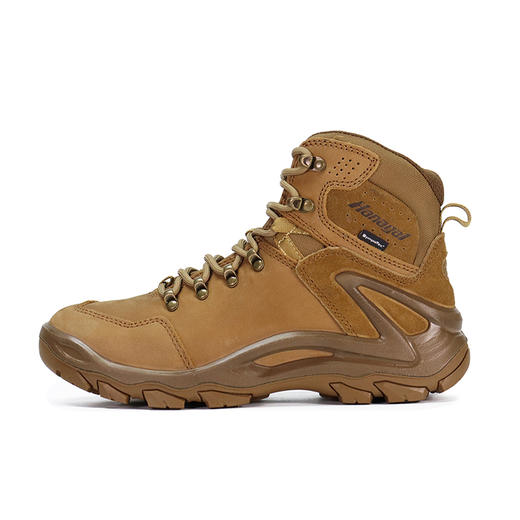 【德国防水技术 止滑耐磨 缓冲减震】悍戈户外登山专业防水防滑战术靴（35132）ds
（hg） 商品图11