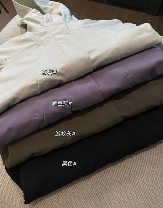 口碑RepelShe*ll 加绒款软壳冲锋衣092k 商品图3