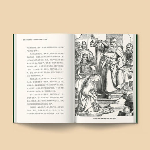 《给孩子超好看的莎士比亚戏剧故事集》（全4册） 商品图12