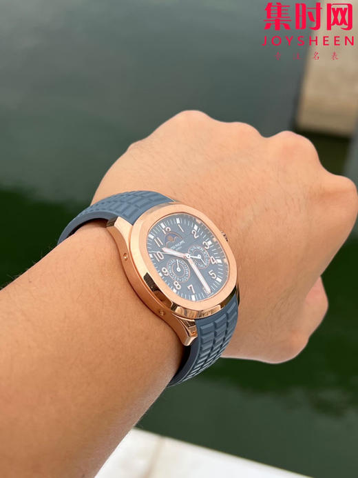 PP百达翡丽 手雷5261R-001 新款笑脸对版原装到货！ 商品图7