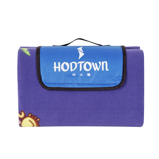 Hodtown何大屋蟹霸霸野餐垫HDW1806—rxs 商品图3