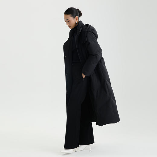 卡莉朵拉羽绒服C28D7936 商品图4