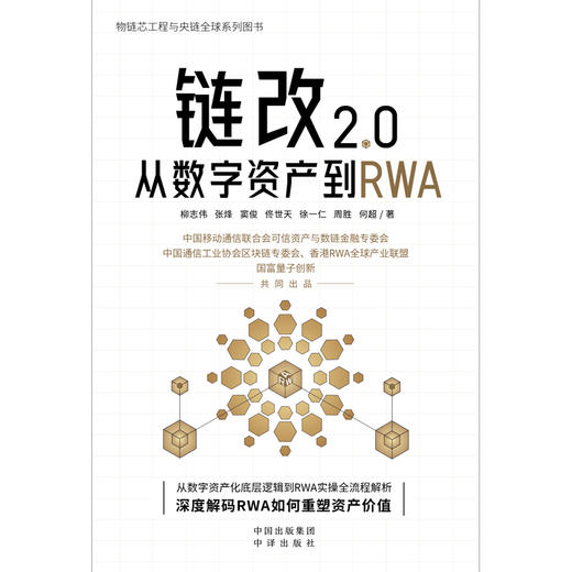 链改2.0：从数字资产到RWA(ZY) 商品图3