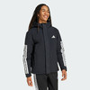 Adidas阿迪达斯INSULATED HOODED JACKET男子 拒水防风保暖运动休闲连帽夹克外套JY8303 商品缩略图5