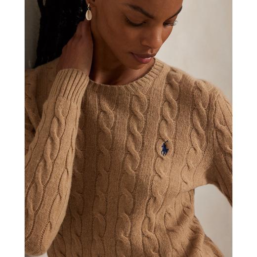 Ralph Lauren 拉夫劳伦 毛衣女  WMPOSWENC021222-260 . 商品图2