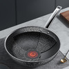 康巴赫炒锅六代红点炒锅不锈钢32cm 商品缩略图2