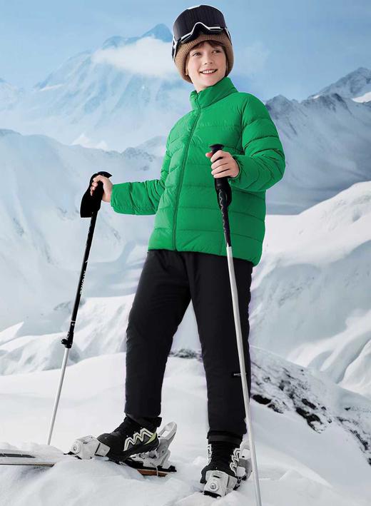 Amilife阿米日记三防夹棉裤反光条贴标 商品图1