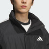 Adidas阿迪达斯男子 STRIPES LIGHTWEIGHT DOWN JACKET 拒水防风保暖运动休闲鸭绒羽绒服 商品缩略图4