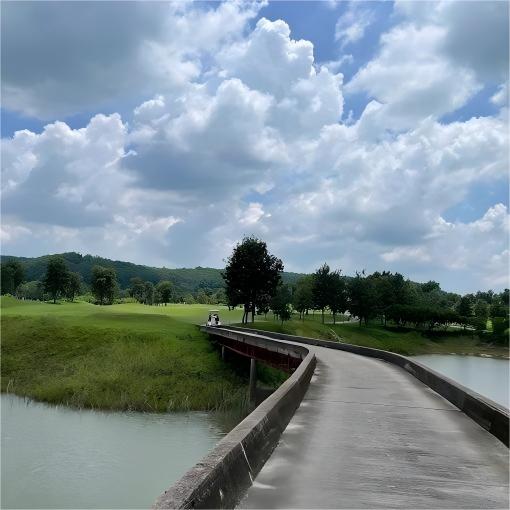 芭提雅·丝绸橡树高尔夫俱乐部 Silky Oak  Country Club ｜芭提雅高尔夫球场 | 泰国高尔夫球场俱乐部 商品图5