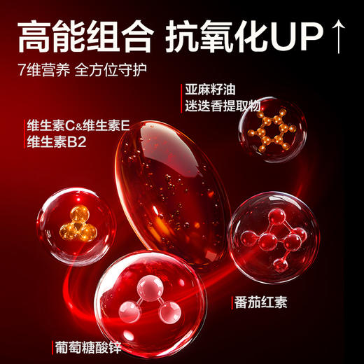 【会员专享内购福利】养生堂番茄红素多维锌软胶囊60粒 商品图2