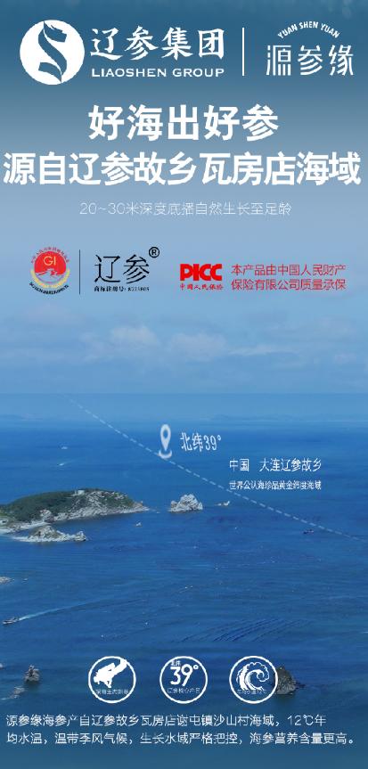 源参缘速发海参30支60g 商品图3