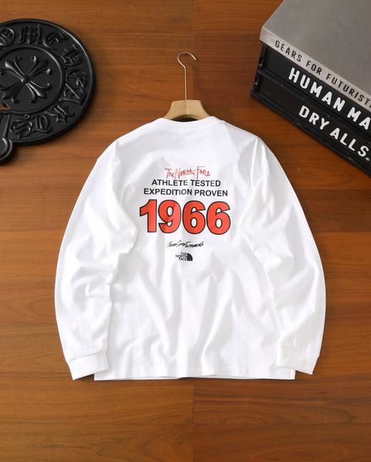 北缅秋款长袖打底衫 商品图2