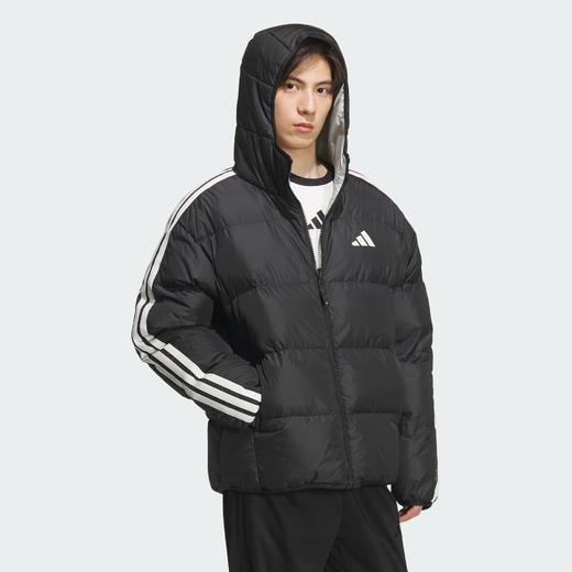 Adidas阿迪达斯REVERSIBLE DOWN JACKET 男子双面穿拒水防风保暖羽绒服鸭绒KC2490 商品图2