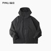 PINLI品立2025秋季新款男士宽松连帽休闲夹克工装茄克外套上衣潮GD253104007 商品缩略图5