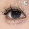 #Clara Black慵懒天赋 黑灰色 14.2mm【1片装】舒适推荐 / 年抛 商品缩略图0