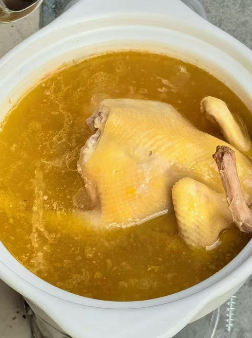 九华山 500天散养母鸡  顺丰冰鲜发货 包邮 商品图9