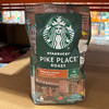 Starbucks 经典精选100%优质阿拉比卡咖啡豆研磨咖啡粉，沉醉于派克市场烘焙咖啡的醇香世界，让每一杯咖啡都成为清晨的完美仪式。中度烘焙 商品缩略图0