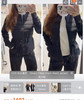 原单 Lu家Down-Filled系列女士收腰羽绒夹克103101 商品缩略图2