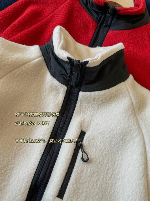 小禾同款高比例颗粒羊毛夹克外套 商品图14