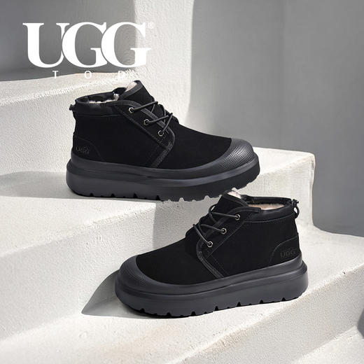 【品牌直发】UGG男士羊毛雪地靴AU24YX17 商品图2