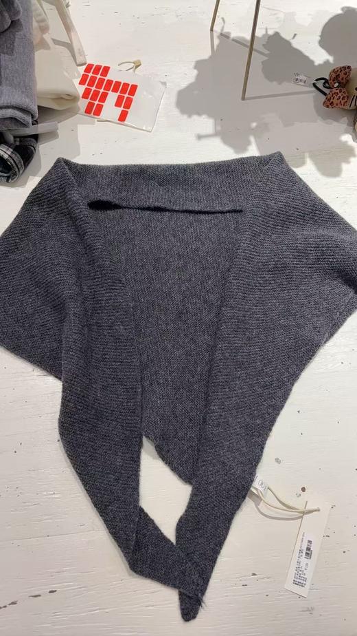 【门店同款】ENJOY冬季三角巾 166894526 商品图1