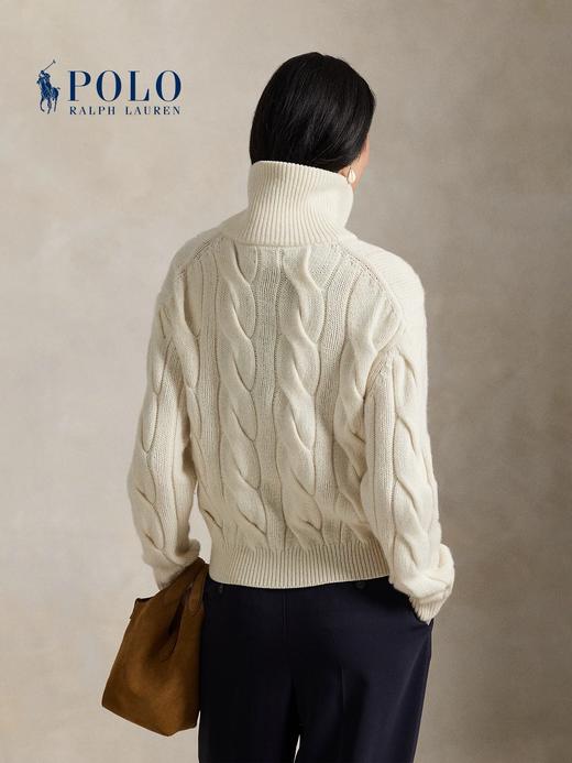 Ralph Lauren 拉夫劳伦 毛衣女  WMPOSWENDW20495-100 . 商品图1