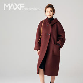 WDAS005麦克斯菲瑞休闲时尚精品大衣