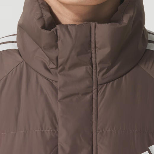 Adidas阿迪达斯 男款运动型格系列 3S LW D JKT 短羽绒服 KC2488 商品图2