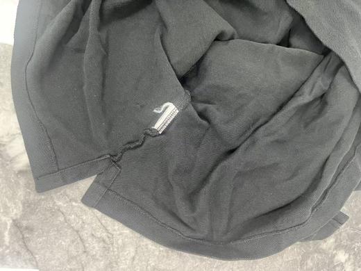 瑕疵polo ralph lauren男士夏款经典翻领3号刺绣大马标短袖POLO衫 商品图3