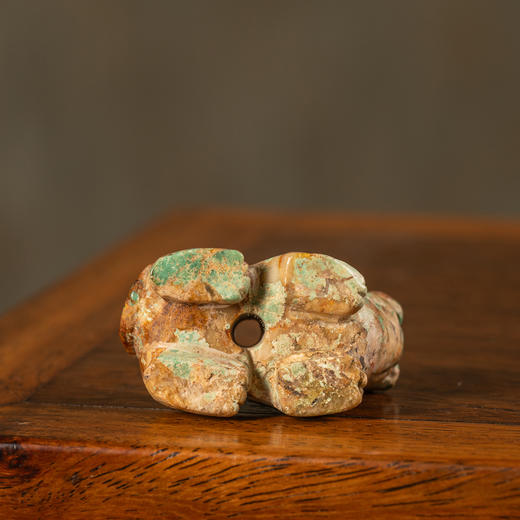 明	绿松石瑞兽挂饰 商品图3