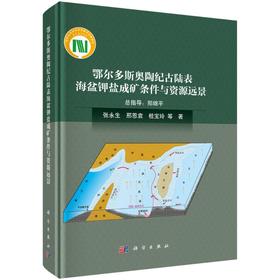 鄂尔多斯奥陶纪古陆表海盆钾盐成矿条件与资源远景