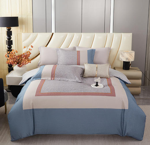 【云粉节】10楼 安睡宝 磨毛四件套-格瑞 零售价2399 元 活动价499元 商品图1