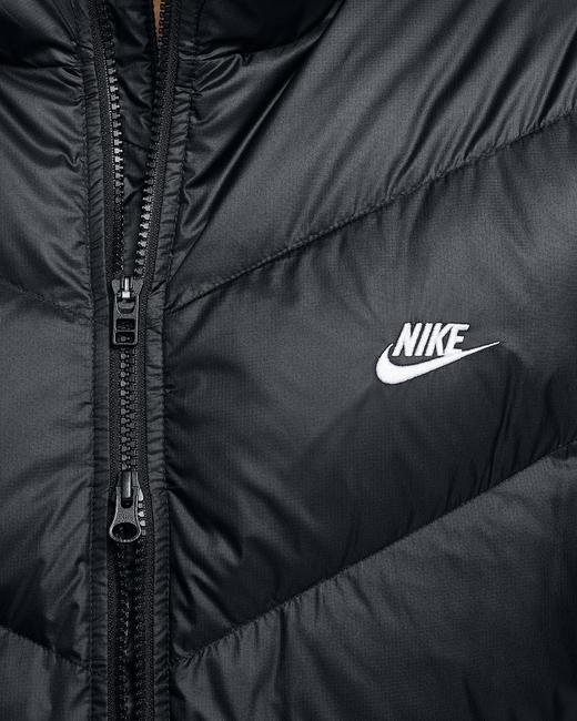 Nike耐克 Windrunner 耐克风行者系列男子拒水羽绒夹克HQ7791-011 商品图8