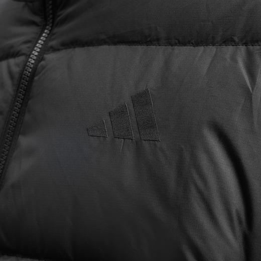Adidas阿迪达斯BASIC DOWN JACKET 男子拒水防风保暖连帽600蓬鸭绒羽绒服KC2478 商品图3