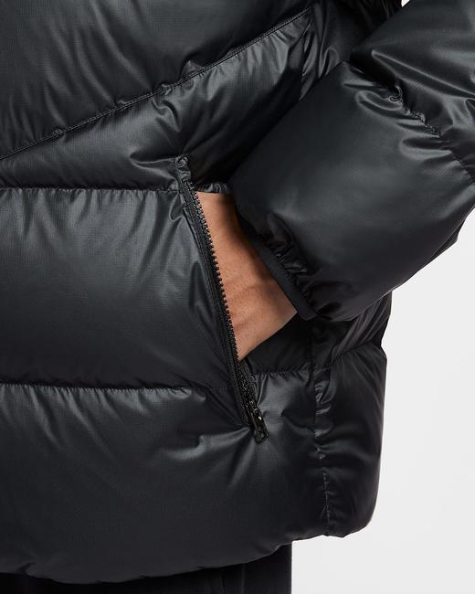 Nike耐克 Windrunner 耐克风行者系列男子拒水羽绒夹克HQ7791-011 商品图7