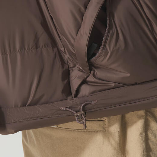 Adidas阿迪达斯 男款运动型格系列 3S LW D JKT 短羽绒服 KC2488 商品图4