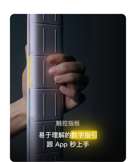 拿火吉他（LAVAGUITAR）【浪姐王珞丹同款】拿火精灵无弦吉他智能自动挡吉他 商品图13