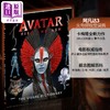 预售 【中商原版】阿凡达3火与烬 视觉词典 英文原版 Avatar Fire and Ash The Visual Dictionary 阿凡达电影周边书 詹姆斯卡梅隆 可搭设定集 商品缩略图0