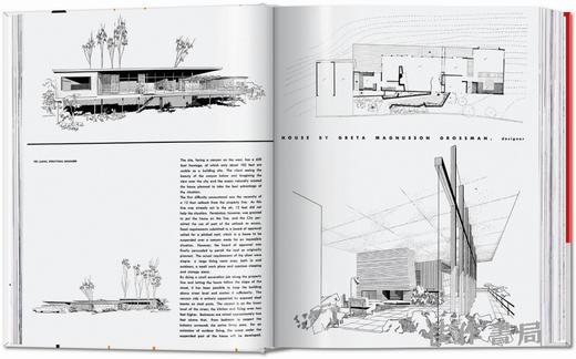Arts & Architecture 1950–1954 / 艺术与建筑 1950–1954 英文原版画册/Taschen出版 商品图3